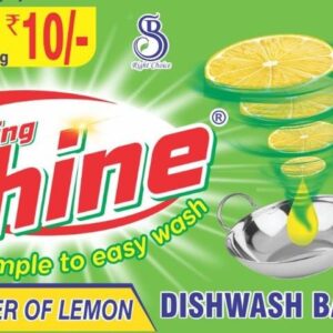 Shine Dish Bar 110+ 40 g Free